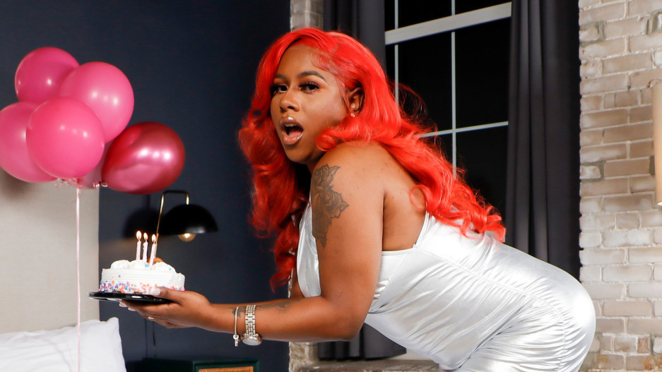 Your Birthday Present: Tiyara