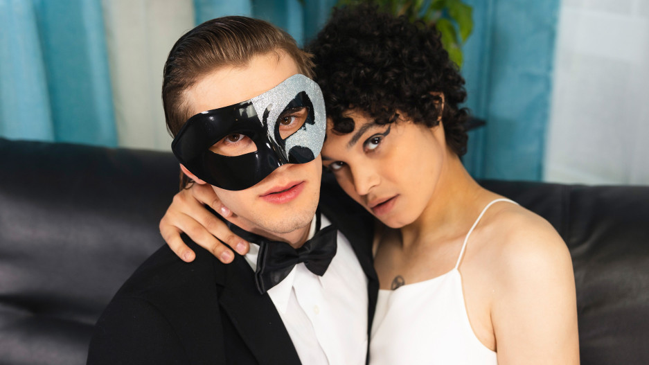 Kerri LaBouche's Amazing Scene