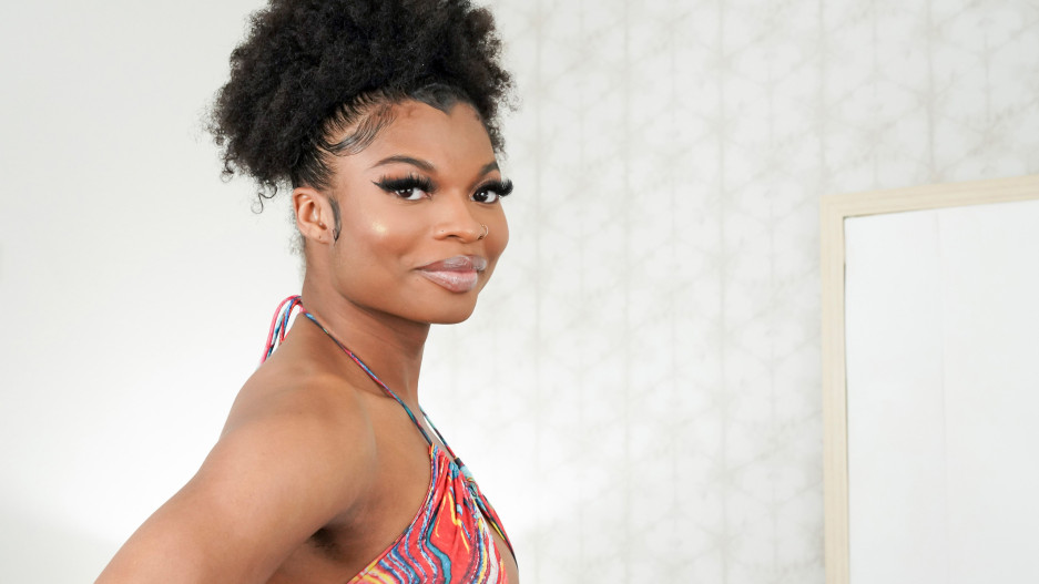 July Model of the Month - Lika DaFreaka