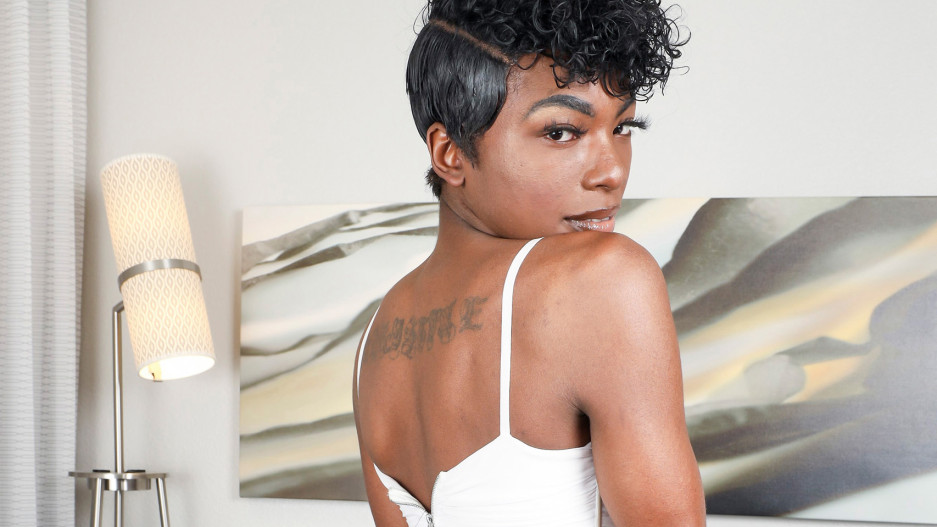 Introducing Lovely Lacey!