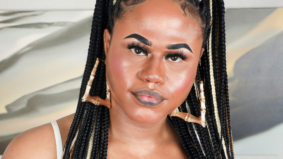 First Timer Friday: Nique Freak!