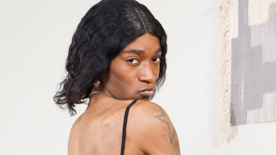 Ashley Ricks Is Back!