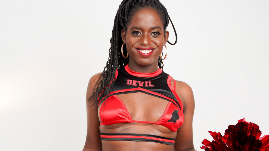 Ana Andrews Gets Her Ass Fucked!