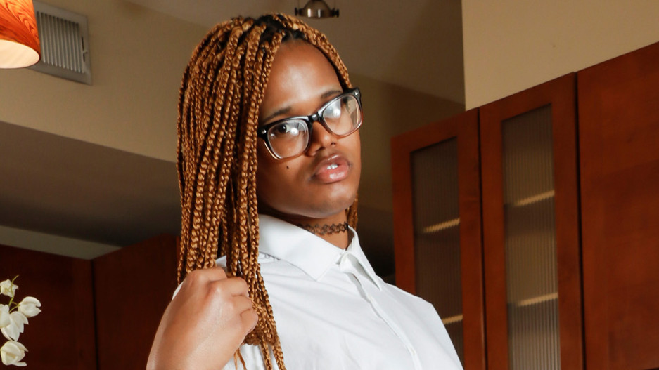 First Timer Friday: Cloudy Vi!