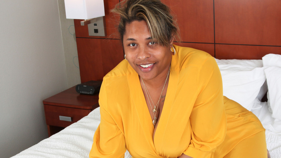 Katie Cokks' Climax!