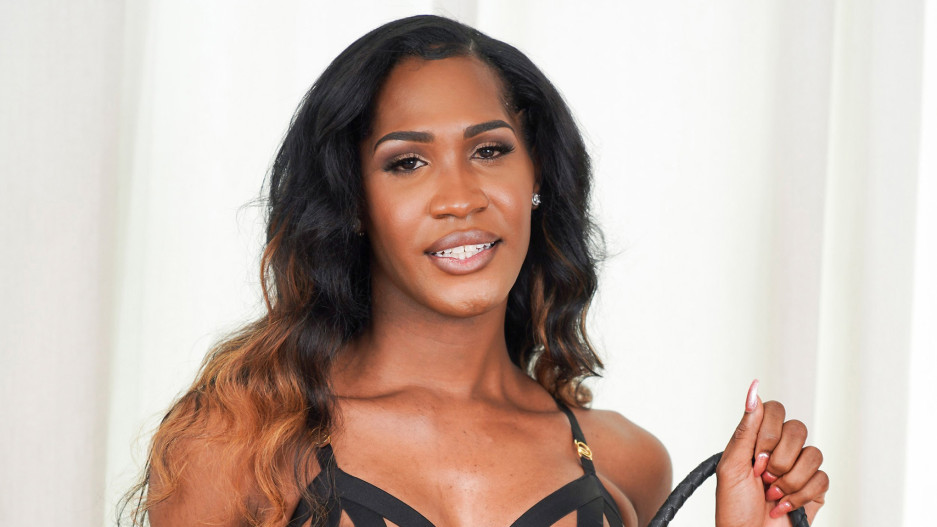 Introducing Mistress Venom!