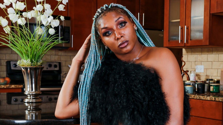 First Timer Friday: Jordan Malanii Monroe!