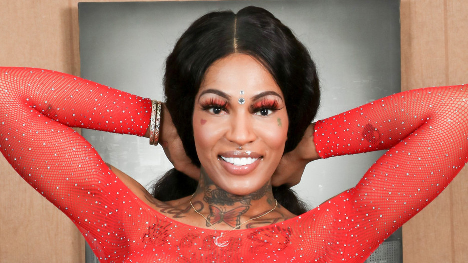 Baby Doll Is Horny Again!