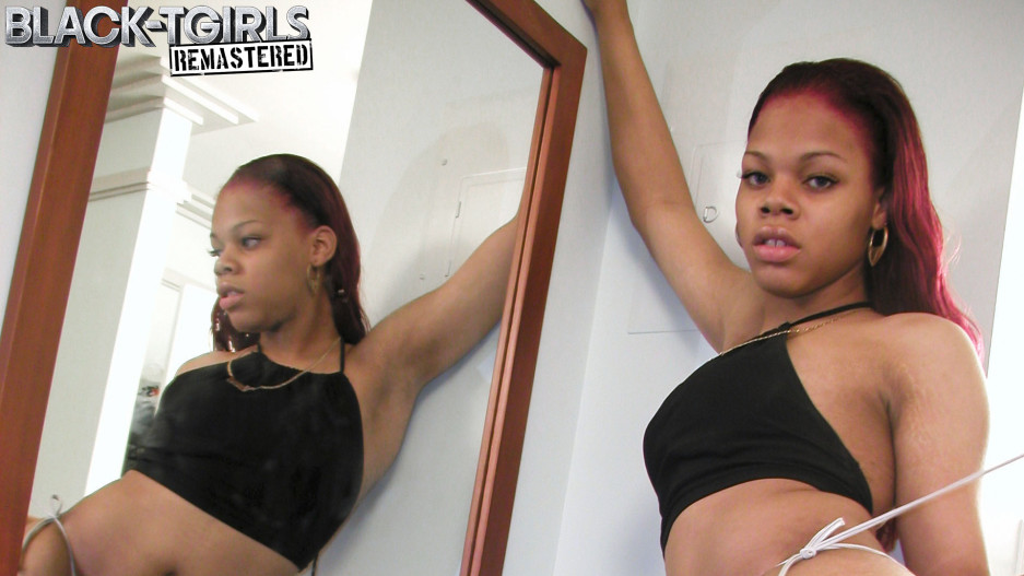 Beyonce Strips Down