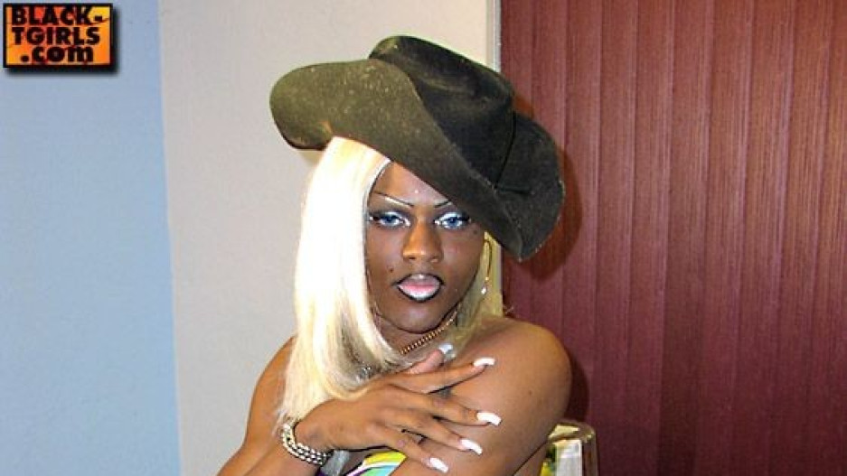 Blonde Cowgirl Shanna!