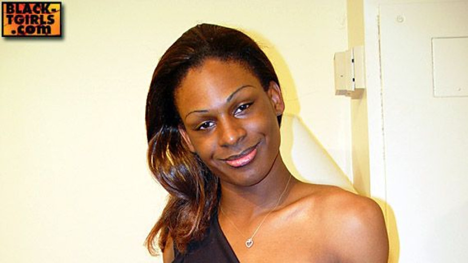 Ebony Doll Mimi Strokes!