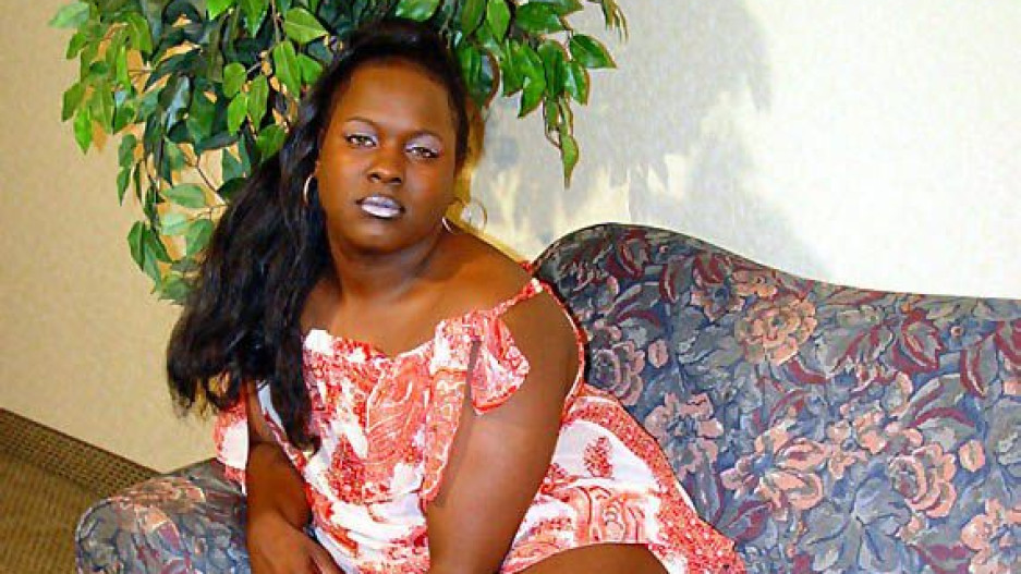 Latasha Fucks Herself
