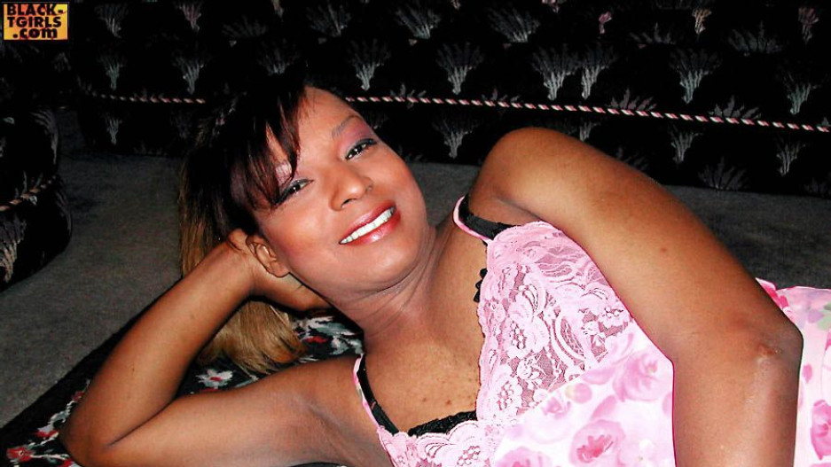 Tairre In Lingerie