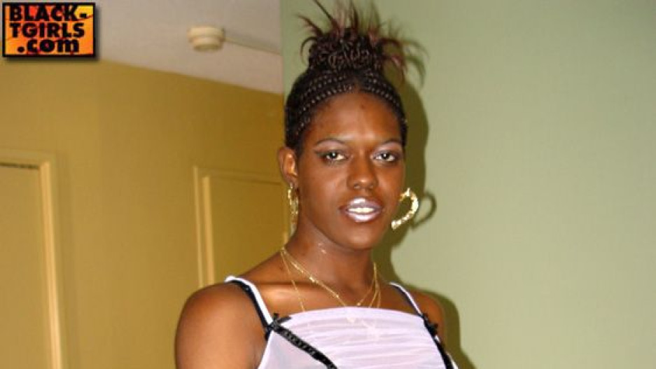 Sexy Shanice Strokes For You!