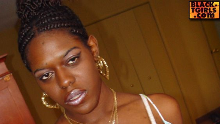 Shanice Jacks Off!