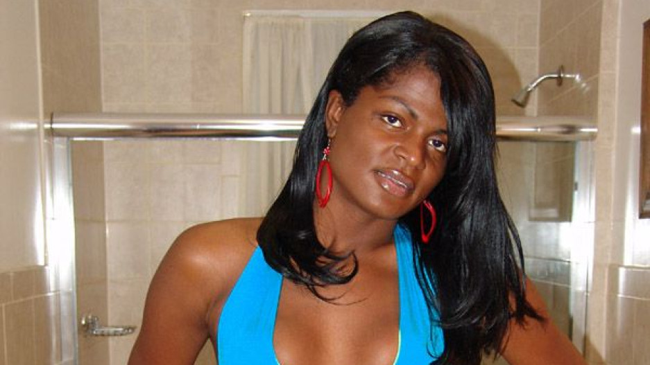Bikini Babe Luscious