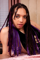 The Unique and Lovely Aelin Blue