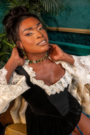 DEAREST GENTLE READER...