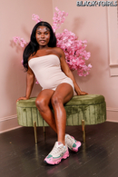 The Very Tempting Temptress