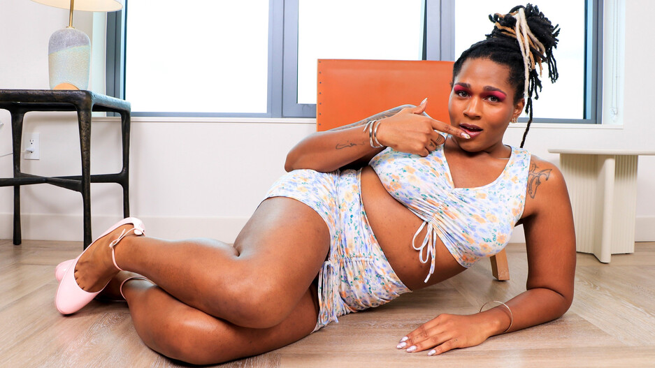 Black TGirls Marley Rose More Marley