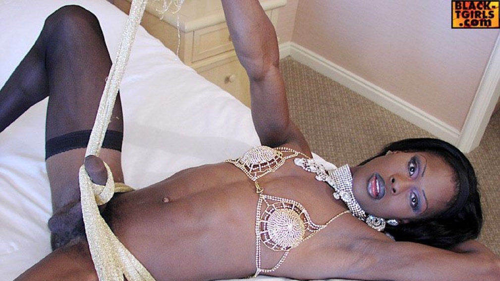 Black Diamond Dick Tied